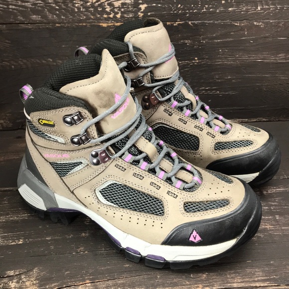 Vasque Shoes - Vasque Women’s Gore-Tex Hiking Boots Size 7.5M
